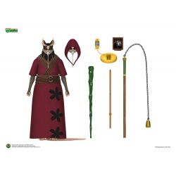 Splinter (cartoon) Ultimate par Neca - figurine Tortues Ninja 2012 de 17 cm