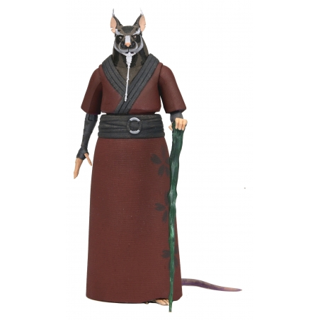 Splinter (cartoon) Ultimate par Neca - figurine Tortues Ninja 2012 de 17 cm