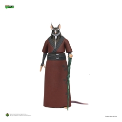 Splinter (cartoon) Ultimate by Neca - Teenage Mutant Ninja Turtles 2012 17 cm action figure