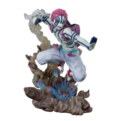 Akaza (Upper Three) Figuarts Zero van Bandai Tamashii Nations - Demon Slayer 18 cm figuur