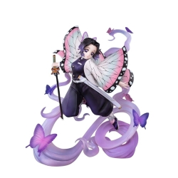 Shinobu Kocho (Insect Breathing) Figuarts Zero van Bandai Tamashii Nations - Demon Slayer 17 cm figuur