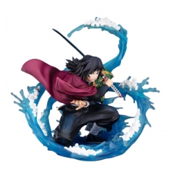 Giyu Tomioka (Water Breathing) Figuarts Zero van Bandai Tamashii Nations - Demon Slayer 17 cm figuur