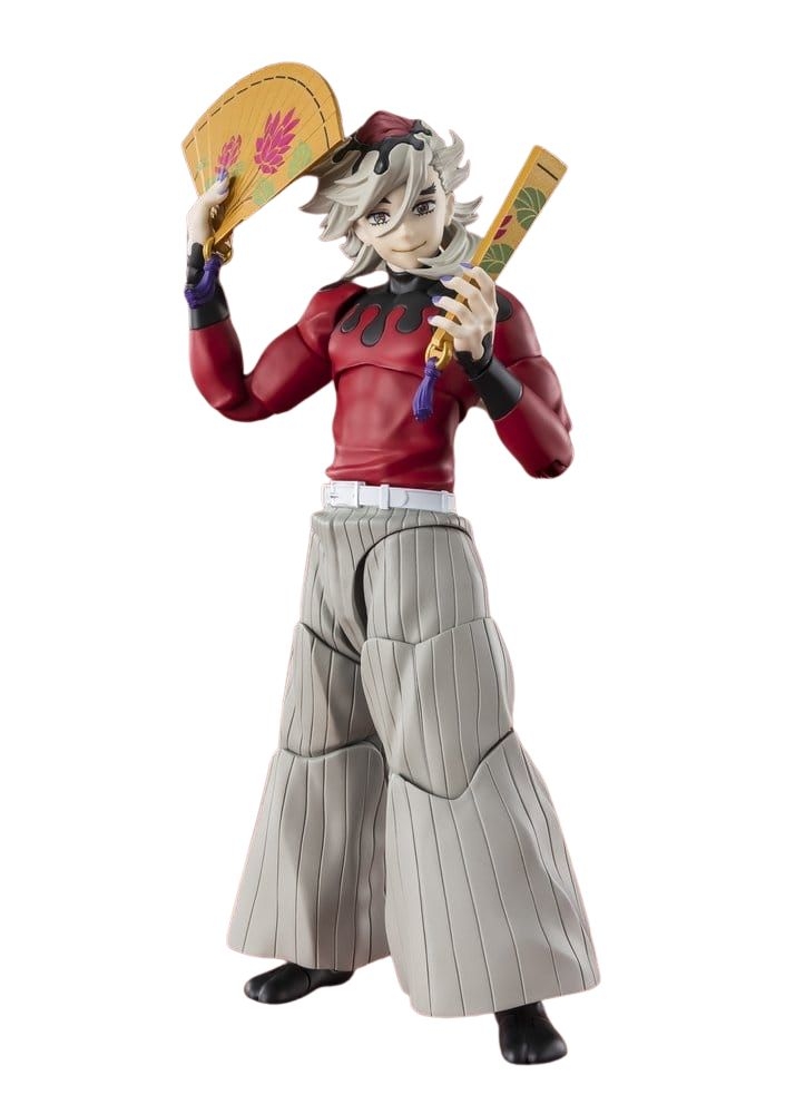 Doma S.H.Figuarts von Bandai Tamashii Nations - Demon Slayer 16 cm Actionfigur