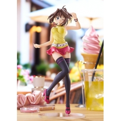 Anzu Mazaki Pop Up Parade L par Good Smile Company - figurine Yu-Gi-Oh! The Dark Side of Dimensions de 23 cm