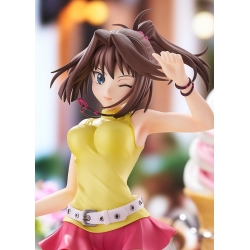 Anzu Mazaki Pop Up Parade L de Good Smile Company - figura Yu-Gi-Oh! The Dark Side of Dimensions de 23 cm