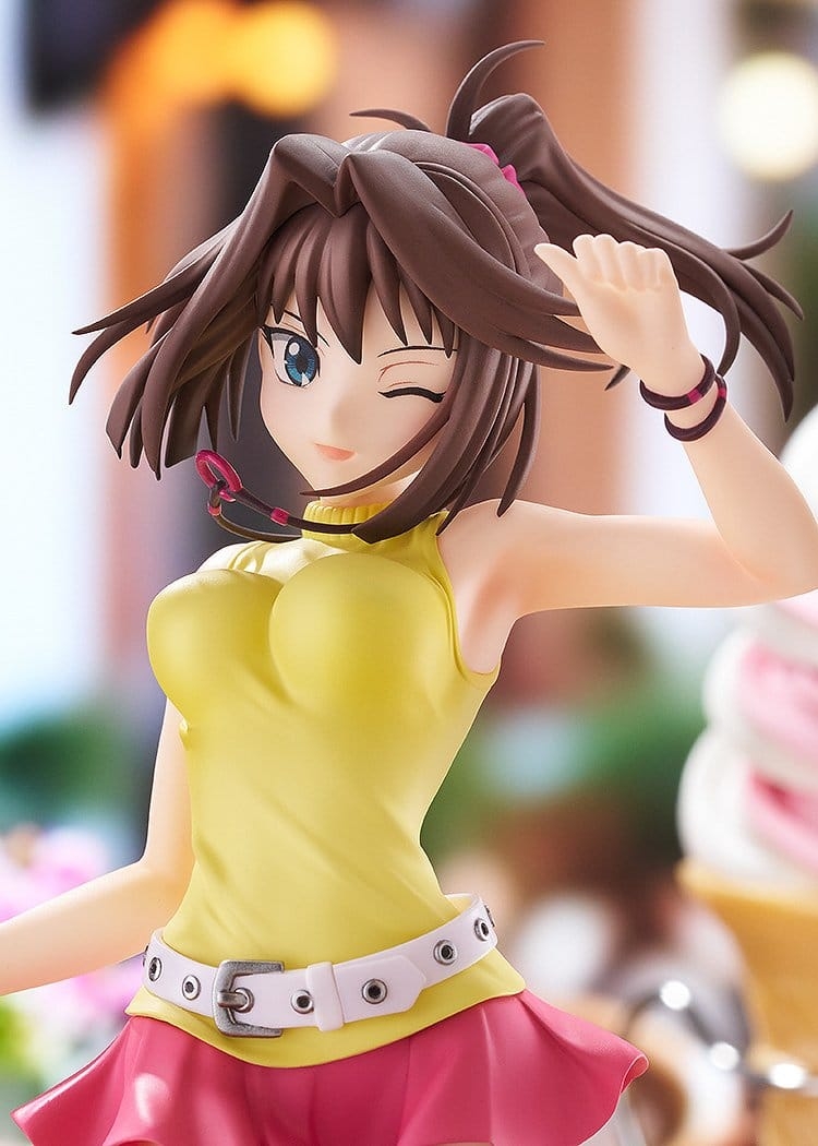 Anzu Mazaki Pop Up Parade L von Good Smile Company - Yu-Gi-Oh! The Dark Side of Dimensions 23 cm Figur