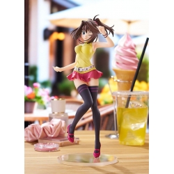 Anzu Mazaki Pop Up Parade L par Good Smile Company - figurine Yu-Gi-Oh! The Dark Side of Dimensions de 23 cm