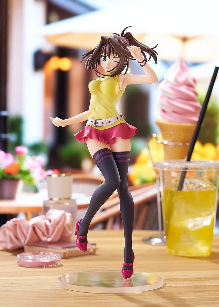 Anzu Mazaki Pop Up Parade L by Good Smile Company - Yu-Gi-Oh! The Dark Side of Dimensions 23 cm figure