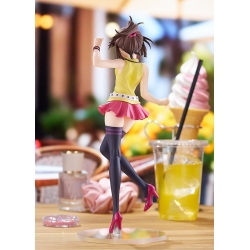 Anzu Mazaki Pop Up Parade L par Good Smile Company - figurine Yu-Gi-Oh! The Dark Side of Dimensions de 23 cm
