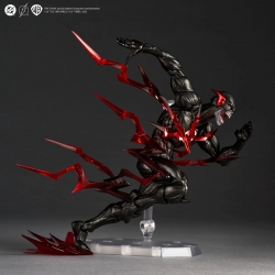 Black Flash Revoltech Amazing Yamaguchi de Kaiyodo - figura de acción DC Comics de 15 cm