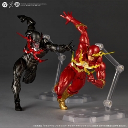 Black Flash Revoltech Amazing Yamaguchi by Kaiyodo - DC Comics 15 cm action figure