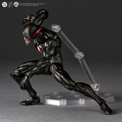 Black Flash Revoltech Amazing Yamaguchi von Kaiyodo - DC Comics 15 cm Actionfigur