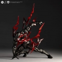 Black Flash Revoltech Amazing Yamaguchi by Kaiyodo - DC Comics 15 cm action figure