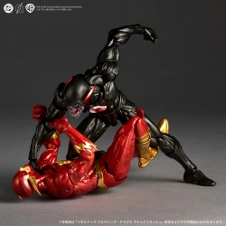 Black Flash Revoltech Amazing Yamaguchi by Kaiyodo - DC Comics 15 cm action figure