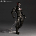 Black Flash Revoltech Amazing Yamaguchi par Kaiyodo - figurine DC Comics de 15 cm