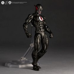 Black Flash Revoltech Amazing Yamaguchi de Kaiyodo - figura de acción DC Comics de 15 cm