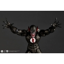 Black Flash Revoltech Amazing Yamaguchi di Kaiyodo - action figure DC Comics alta 15 cm