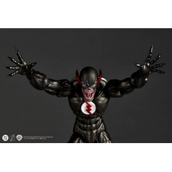Black Flash Revoltech Amazing Yamaguchi by Kaiyodo - DC Comics 15 cm action figure