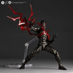 Black Flash Revoltech Amazing Yamaguchi par Kaiyodo - figurine DC Comics de 15 cm