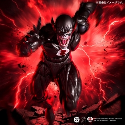 Black Flash Revoltech Amazing Yamaguchi by Kaiyodo - DC Comics 15 cm action figure