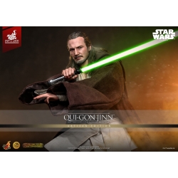 Qui-Gon Jinn Artisan by Hot Toys - MMS881AE - Star Wars Episode 1 1/6 scale action figure