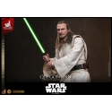 Qui-Gon Jinn van Hot Toys Artisan version - MMS881AE - Star Wars Episode 1 1/6 schaal actiefiguur