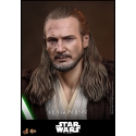 Qui-Gon Jinn de Hot Toys Artisan version - MMS881AE - figura de acción Star Wars Episode 1 a escala 1/6