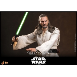 Qui-Gon Jinn Artisan by Hot Toys - MMS881AE - Star Wars Episode 1 1/6 scale action figure