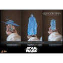 Qui-Gon Jinn von Hot Toys Artisan version - MMS881AE - Star Wars Episode 1 1/6 Maßstab Actionfigur