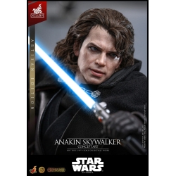 Anakin Skywalker (Concept Art) Artisan par Hot Toys - MMS882AE - figurine 1/6 Star Wars de 31 cm