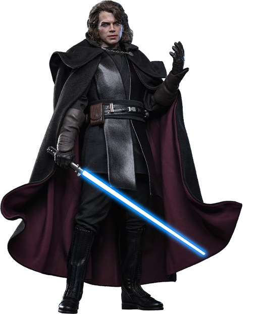 Anakin Skywalker (Concept Art) Artisan par Hot Toys - MMS882AE - figurine 1/6 Star Wars de 31 cm