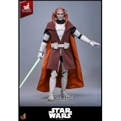 Saesee Tiin (Clone Armor) von Hot Toys - TMS168 - Star Wars : The Clone Wars 1/6 Maßstab Actionfigur