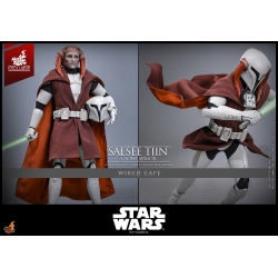 Saesee Tiin (Clone Armor) von Hot Toys - TMS168 - Star Wars : The Clone Wars 1/6 Maßstab Actionfigur