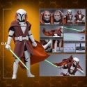 Saesee Tiin (Clone Armor) de Hot Toys - TMS168 - figura de acción Star Wars : The Clone Wars a escala 1/6