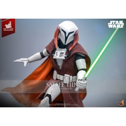 Saesee Tiin (Clone Armor) par Hot Toys - TMS168 - figurine 1/6 Star Wars : The Clone Wars de 32 cm