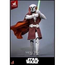 Saesee Tiin (Clone Armor) par Hot Toys - TMS168 - figurine 1/6 Star Wars : The Clone Wars de 32 cm
