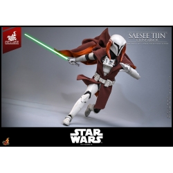 Saesee Tiin (Clone Armor) par Hot Toys - TMS168 - figurine 1/6 Star Wars : The Clone Wars de 32 cm