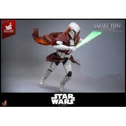 Saesee Tiin (Clone Armor) par Hot Toys - TMS168 - figurine 1/6 Star Wars : The Clone Wars de 32 cm