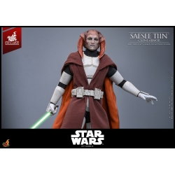 Saesee Tiin (Clone Armor) par Hot Toys - TMS168 - figurine 1/6 Star Wars : The Clone Wars de 32 cm