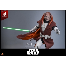 Saesee Tiin (Clone Armor) par Hot Toys - TMS168 - figurine 1/6 Star Wars : The Clone Wars de 32 cm