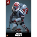 Clone Commando Sev von Hot Toys - TMS188 - Star Wars : The Clone Wars 1/6 Maßstab Actionfigur