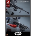 Clone Commando Sev de Hot Toys - TMS188 - figura de acción Star Wars : The Clone Wars a escala 1/6