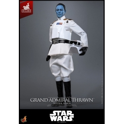 Grand Admiral Thrawn (Imperial Armor) par Hot Toys - TMS169 - figurine 1/6 Star Wars: Rebels de 32 cm
