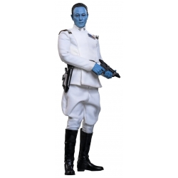 Grand Admiral Thrawn (Imperial Armor) van Hot Toys - TMS169 - Star Wars: Rebels 1/6 schaal actiefiguur