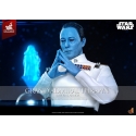 Grand Admiral Thrawn (Imperial Armor) de Hot Toys - TMS169 - figura de acción Star Wars: Rebels a escala 1/6