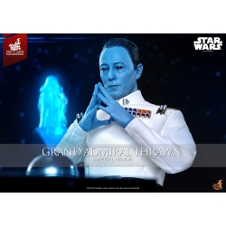 Grand Admiral Thrawn (Imperial Armor) von Hot Toys - TMS169 - Star Wars: Rebels 1/6 Maßstab Actionfigur