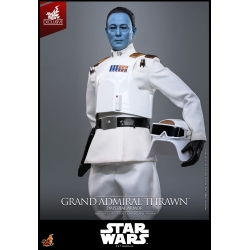Grand Admiral Thrawn (Imperial Armor) von Hot Toys - TMS169 - Star Wars: Rebels 1/6 Maßstab Actionfigur