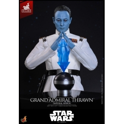 Grand Admiral Thrawn (Imperial Armor) par Hot Toys - TMS169 - figurine 1/6 Star Wars: Rebels de 32 cm
