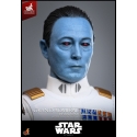 Grand Admiral Thrawn (Imperial Armor) von Hot Toys - TMS169 - Star Wars: Rebels 1/6 Maßstab Actionfigur