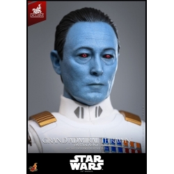 Grand Admiral Thrawn (Imperial Armor) par Hot Toys - TMS169 - figurine 1/6 Star Wars: Rebels de 32 cm